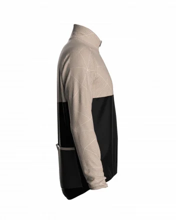 Veste vélo thermique mi-saison unisexe - WADES AXIOME