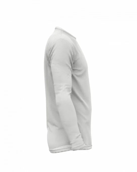 T-shirt homme manches longues BERKO