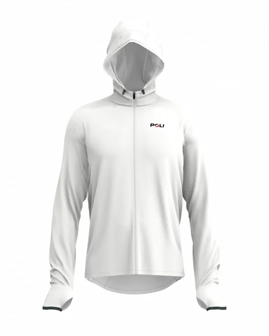 Coupe-vent à capuche unisexe ULTIM