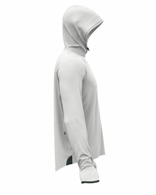 Coupe-vent à capuche unisexe ULTIM