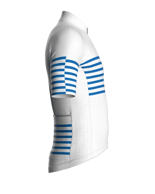 Maillot cyclisme ajusté unisexe - LINEA