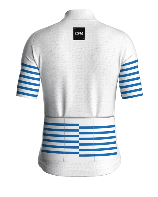 Maillot cyclisme ajusté unisexe - LINEA