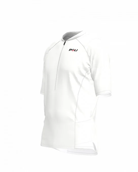 Maillot manches courtes unisexe GUADA