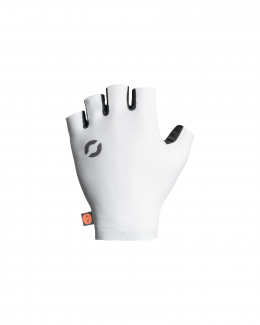 Gants de vélo été - MITT EVO | BLANC