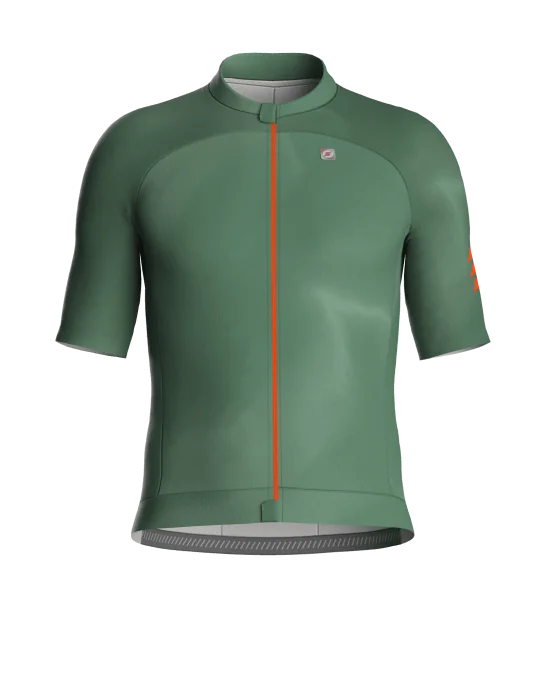 Maillot cyclisme premium unisexe - MIRAGE