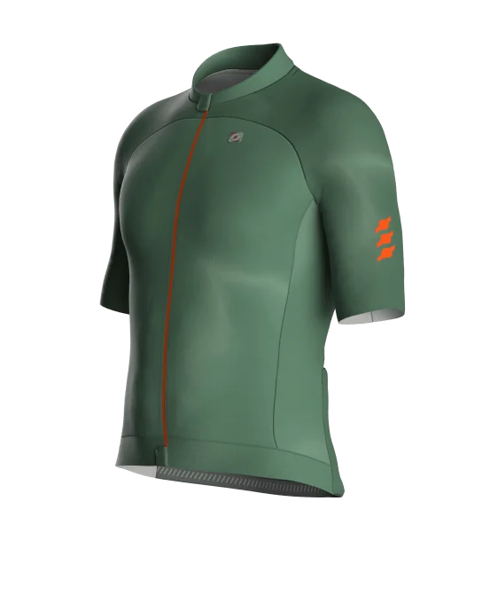 Maillot cyclisme premium unisexe - MIRAGE