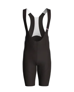 Cuissard cyclisme premium unisexe - MIRAGE | MARRON