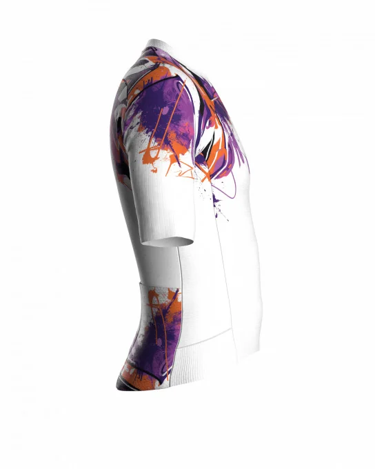 Maillot cyclisme premium sans zip unisexe - FRESK