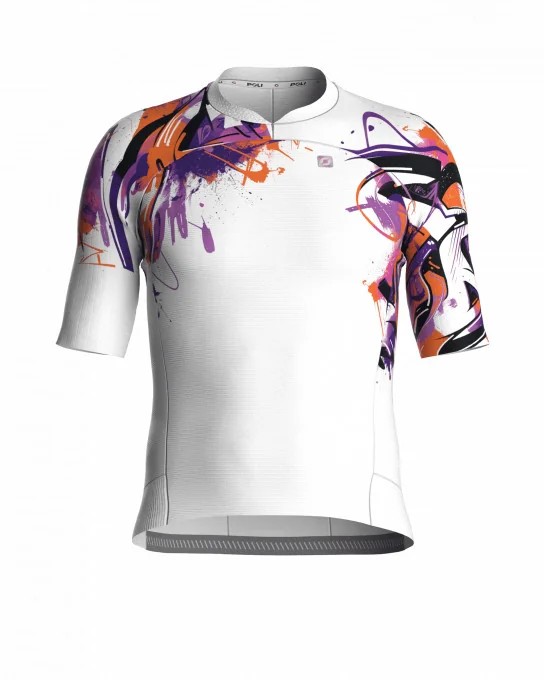 Maillot cyclisme premium sans zip unisexe - FRESK