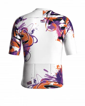 Maillot cyclisme premium sans zip unisexe - FRESK
