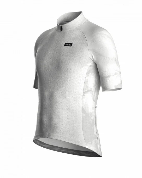 Maillot cyclisme ajusté unisexe - PRISME