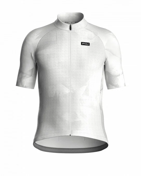 Maillot cyclisme ajusté unisexe - PRISME