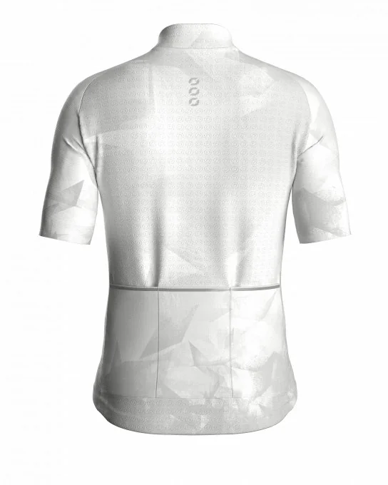 Maillot cyclisme ajusté unisexe - PRISME