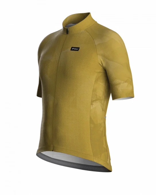 Maillot cyclisme ajusté unisexe - PRISME