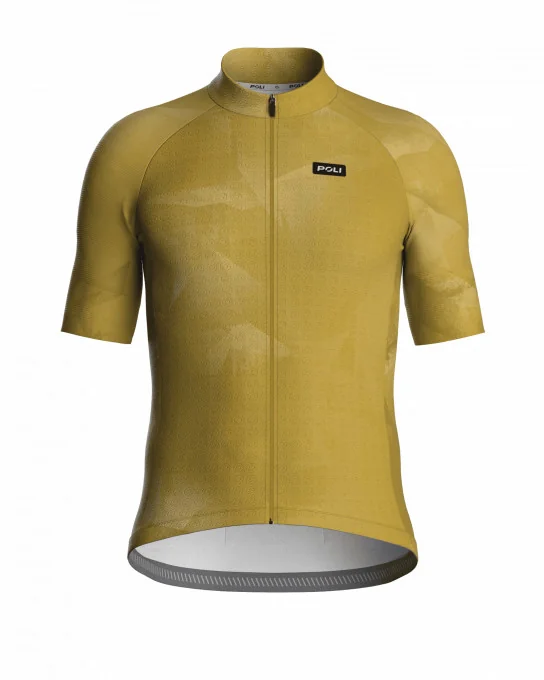 Maillot cyclisme ajusté unisexe - PRISME