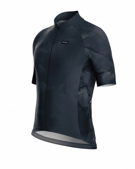 Maillot cyclisme ajusté unisexe - PRISME