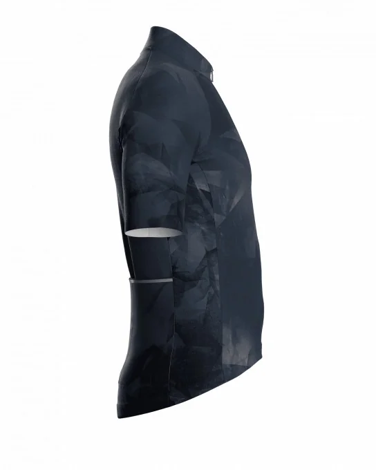 Maillot cyclisme ajusté unisexe - PRISME