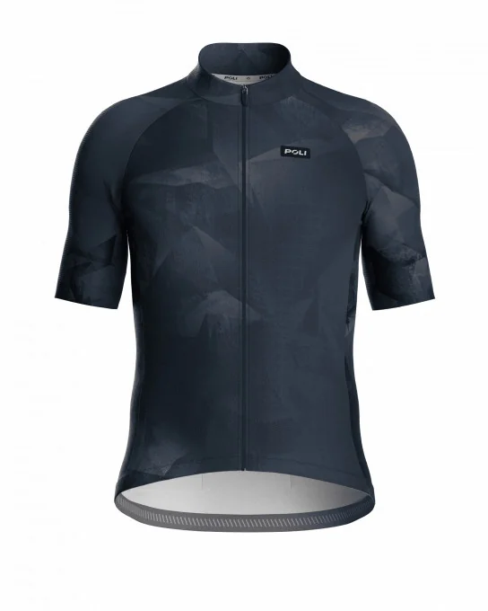 Maillot cyclisme ajusté unisexe - PRISME