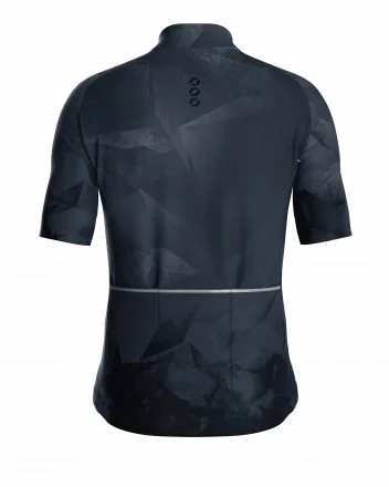 Maillot cyclisme ajusté unisexe - PRISME