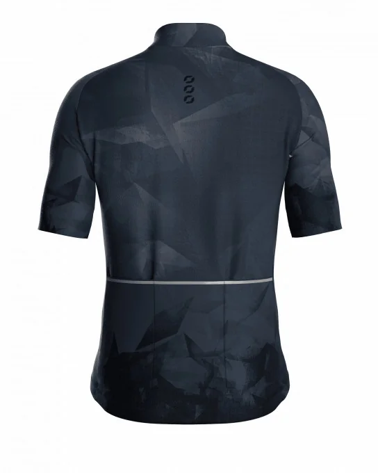 Maillot cyclisme ajusté unisexe - PRISME