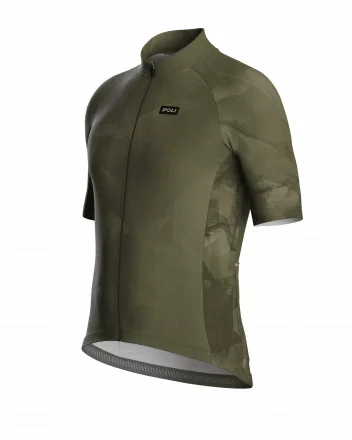 Maillot cyclisme ajusté unisexe - PRISME