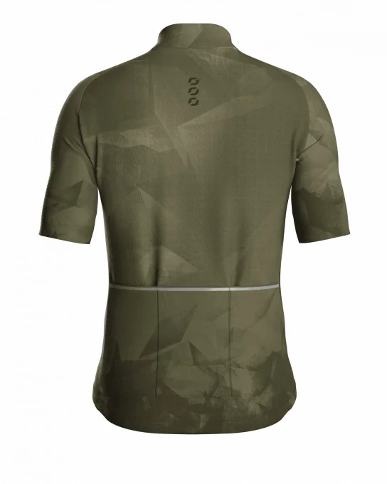 Maillot cyclisme ajusté unisexe - PRISME