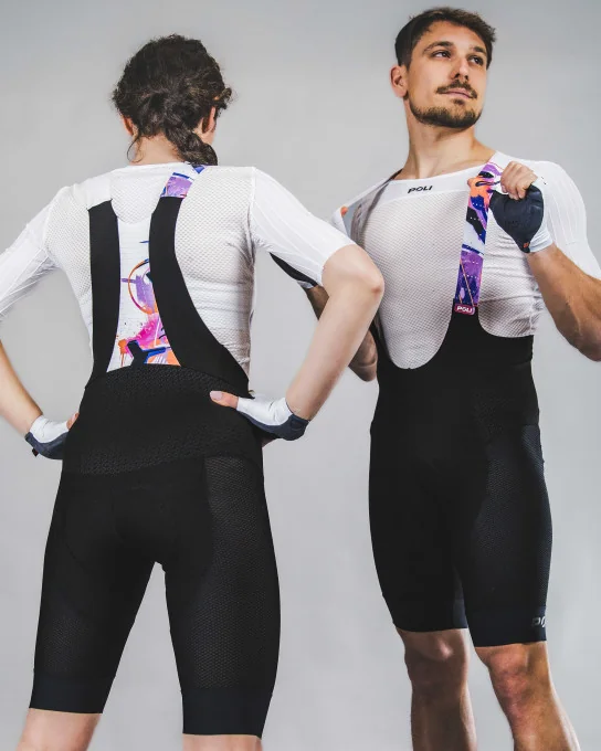 Cuissard cyclisme premium été unisexe - FRESK