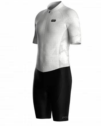 Combinaison cyclisme ajustée unisexe - PRISME