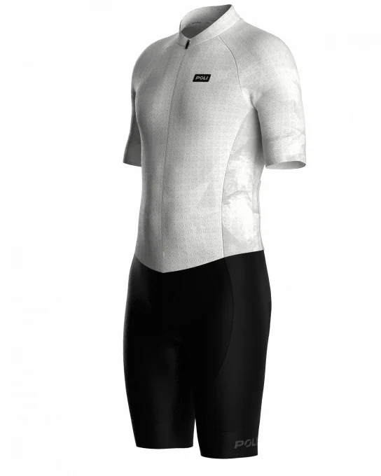 Combinaison cyclisme ajustée unisexe - PRISME