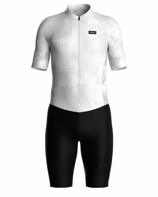 Combinaison cyclisme ajustée unisexe - PRISME
