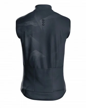 Gilet cyclisme sans manches unisexe - PRISME