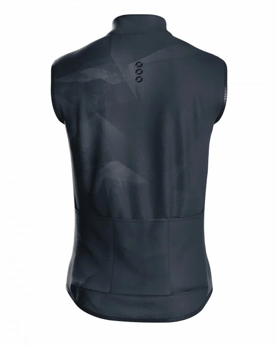 Gilet cyclisme sans manches unisexe - PRISME