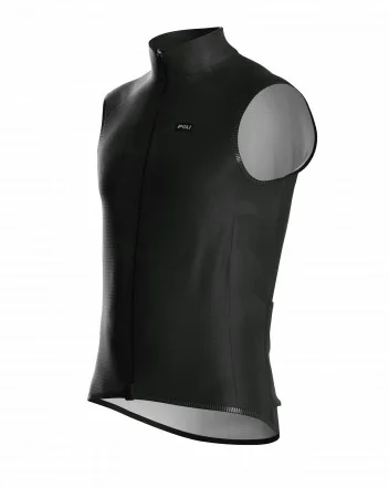 Gilet cyclisme sans manches unisexe - PRISME