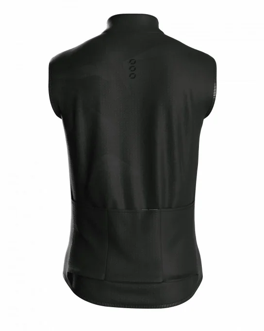 Gilet cyclisme sans manches unisexe - PRISME