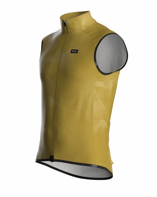 Gilet cyclisme sans manches unisexe - PRISME