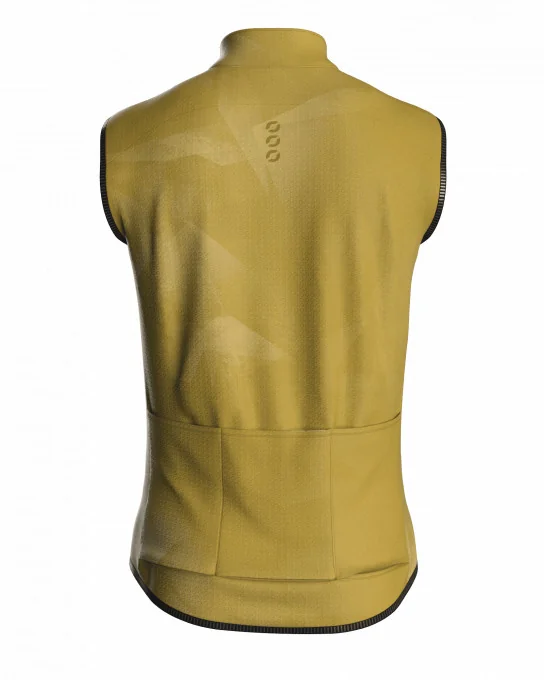 Gilet cyclisme sans manches unisexe - PRISME