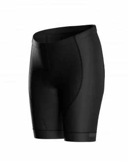 Cuissard cyclisme sans bretelles femme - KYLE BLACK EDITION V3 | NOIR