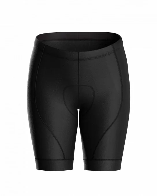 Cuissard cyclisme sans bretelles femme - KYLE BLACK EDITION V3