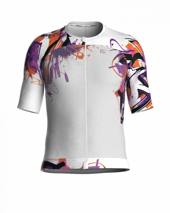 Maillot cyclisme premium été unisexe - FRESK