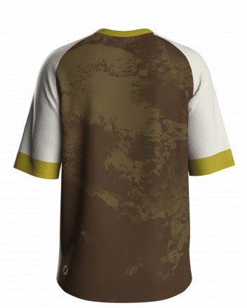 Maillot VTT manches courtes unisexe - SIERRA