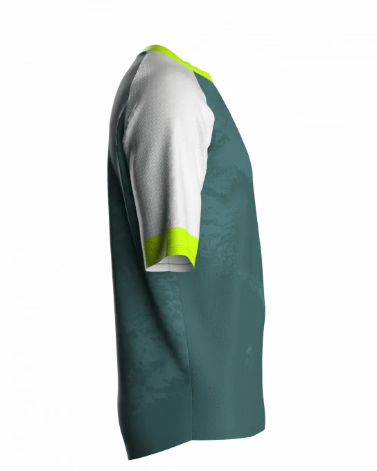 Maillot VTT manches courtes unisexe - SIERRA