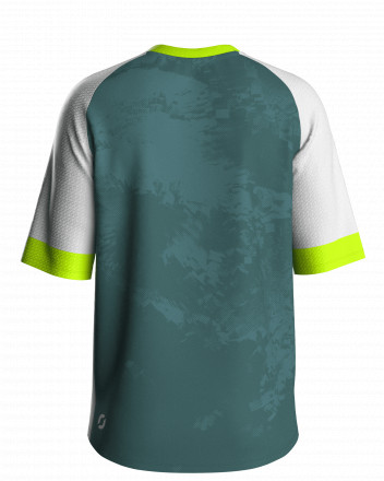 Maillot VTT manches courtes unisexe - SIERRA