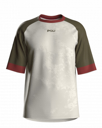 Maillot VTT manches courtes unisexe - SIERRA