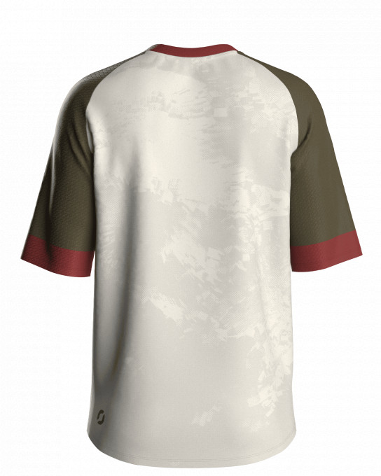 Maillot VTT manches courtes unisexe - SIERRA