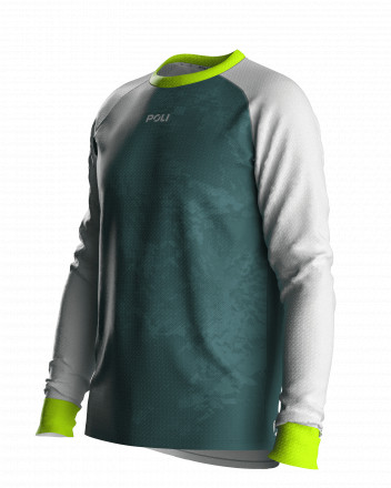 Maillot VTT manches longues unisexe - SIERRA