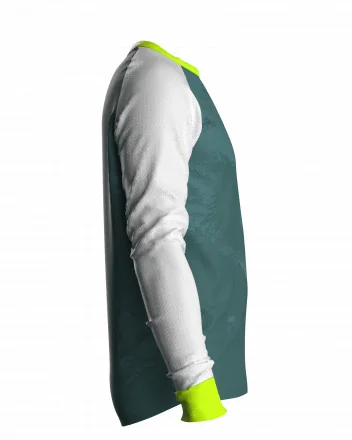 Maillot VTT manches longues unisexe - SIERRA