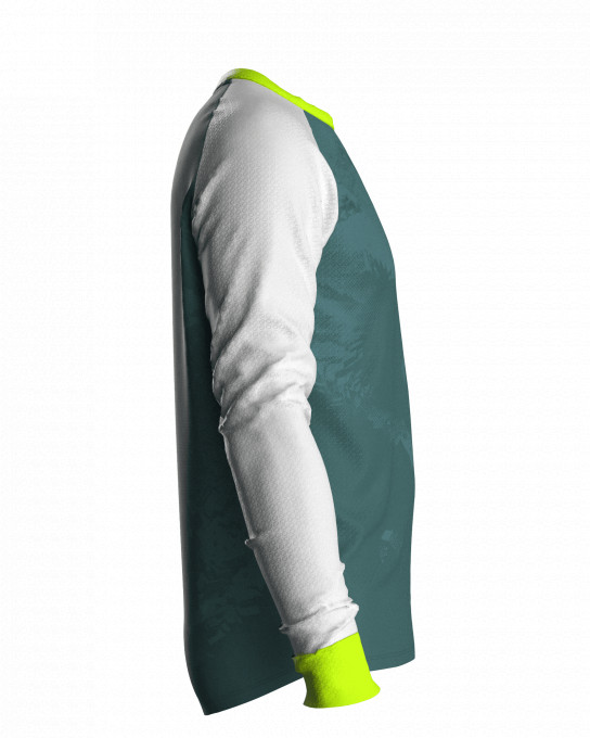 Maillot VTT manches longues unisexe - SIERRA