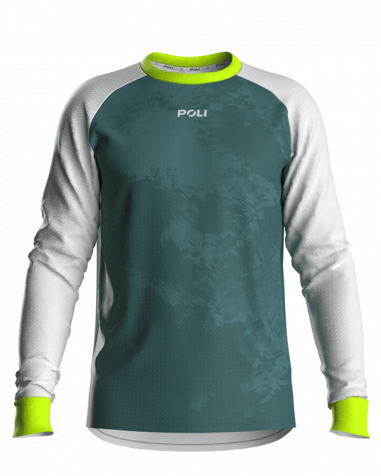 Maillot VTT manches longues unisexe - SIERRA