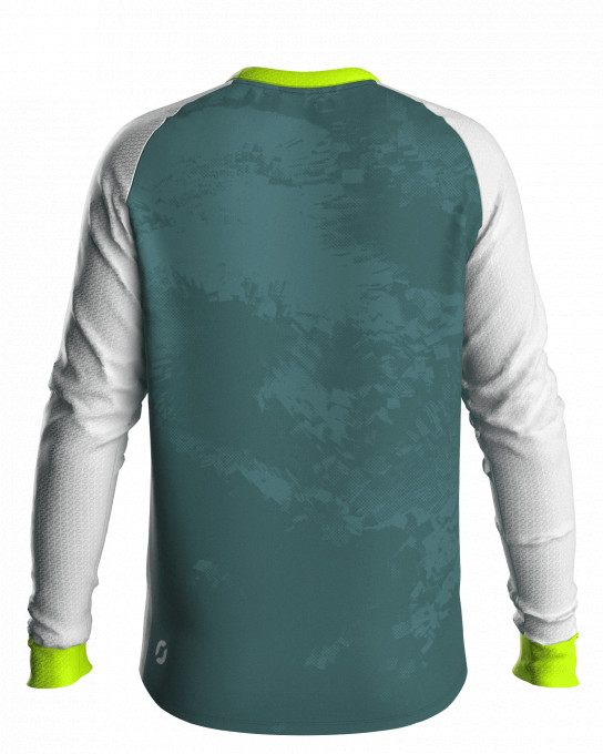 Maillot VTT manches longues unisexe - SIERRA