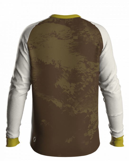 Maillot VTT manches longues unisexe - SIERRA